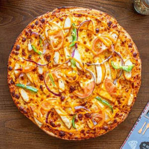 Chicken Italiano Pizza