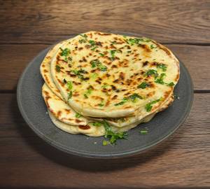 Stuffed naan