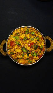 Paneer Onion Bhurji