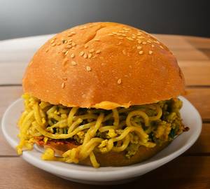 Maggi burger