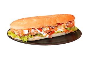 Long Burger