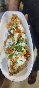 S. P. D. P [ Sev Batata Dahi Puri]