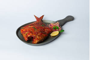 Pomfret Koliwada