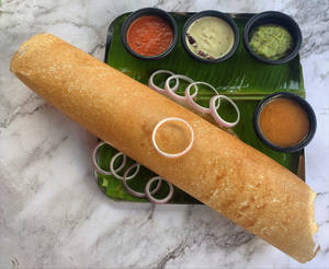 Onion Dosa