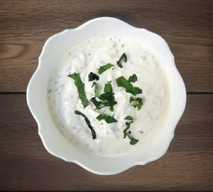 Plain raita