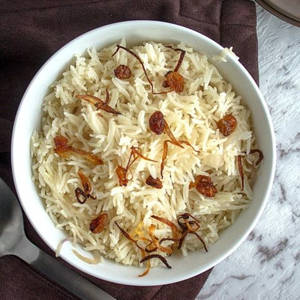 Ghee Rice