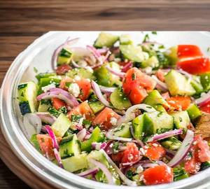 Cucumber salad