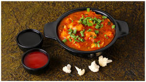 Gobi Manchurian Gravy