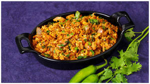 Egg Burji