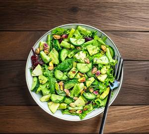 Green salad