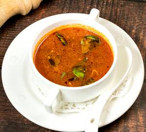 Chicken Tom Yum Soup