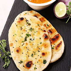 Plain Naan