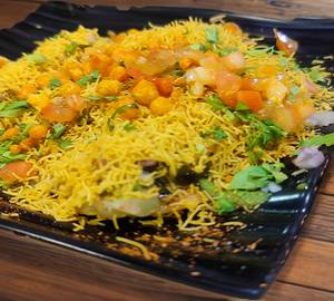 Bombay Sev Puri