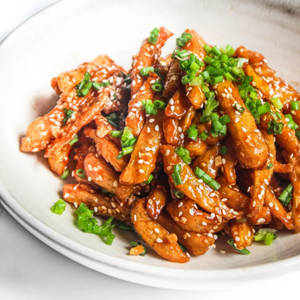 Honey Chilli Potato (750ml Box)