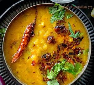 Yellow Dal Tadka