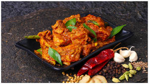 Chicken Varuval