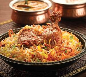 Chicken Biryani [ Single ]