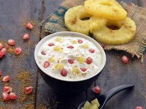 Pineapple Raita