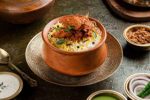 Chicken Khazana Biryani