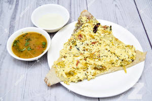 Onion Masala Dosa