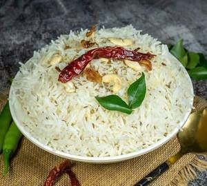 Plain biryani rice  [750 ml box]