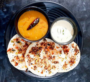 Mix Uttapam