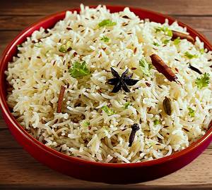 Jeera Fried Rice