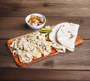 Only Chicken Shawarma Plate