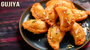 Gujiya (desi Ghee)
