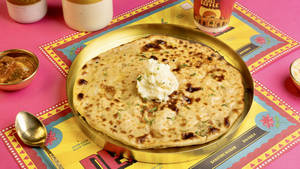 Gobi Paratha
