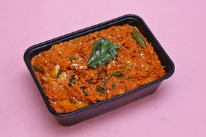 Thai Curry With Rice (red)