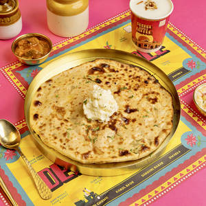 Paneer Paratha