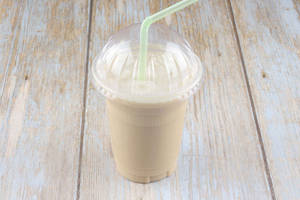 Cold Coffee With Ice Cream