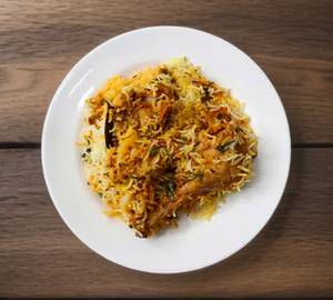 Chicken Biryani half Kg