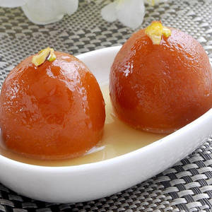Gulab Jamun Hot (2 Pc)
