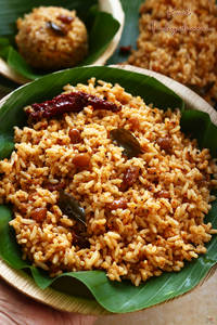 Tamarind rice