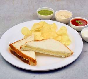 Bread Butter Sandwich [2 Layers]