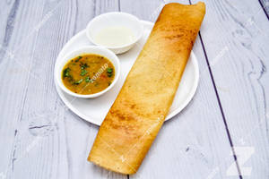 Plain Dosa