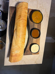 Plain Dosa