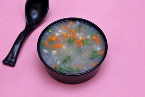 Sweet Corn Soup
