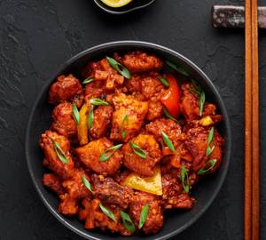 Pan Fried Chilli Fish [6 Pieces]