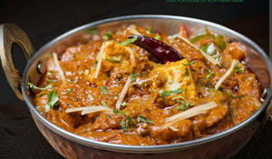 Kadhai Paneer
