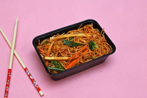 Veg. Beijing Noodles