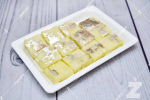 Plain Barfi