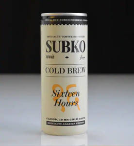 16HR Cold Brew Can (250 ML)