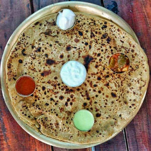 Aloo Parantha