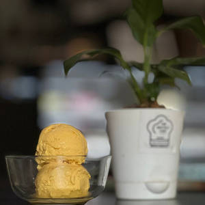 Alphonso Mango Vegan Ice Cream