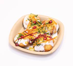 Dahi Puri [5 Pieces]