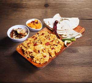 Spicy Shawarma Plate