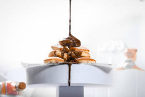 Biscoff Pancake [12 Pieces]